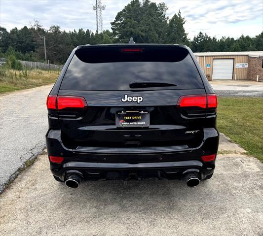 used 2015 Jeep Grand Cherokee car, priced at $27,995