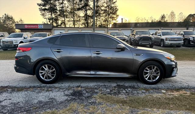 used 2020 Kia Optima car, priced at $11,995