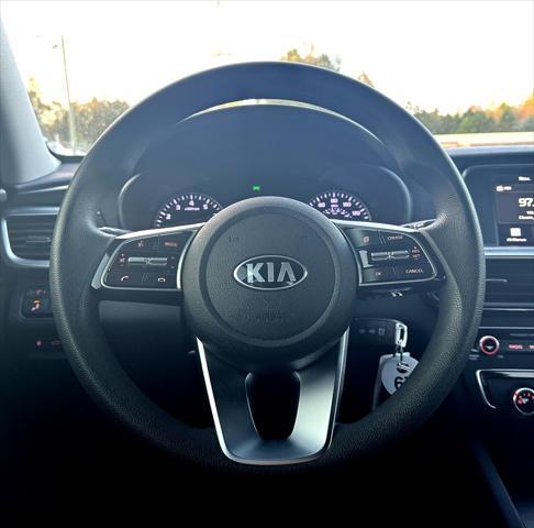 used 2020 Kia Optima car, priced at $11,995