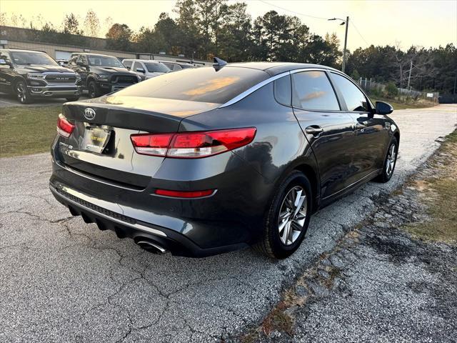 used 2020 Kia Optima car, priced at $11,995