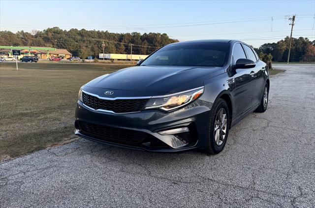 used 2020 Kia Optima car, priced at $11,995