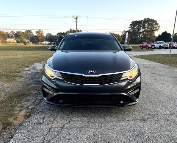 used 2020 Kia Optima car, priced at $11,995