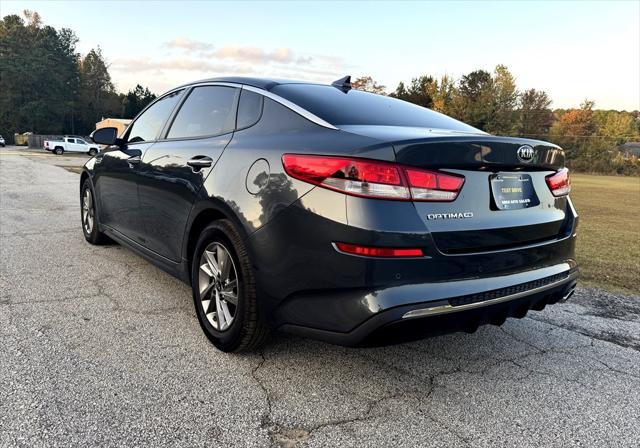 used 2020 Kia Optima car, priced at $11,995