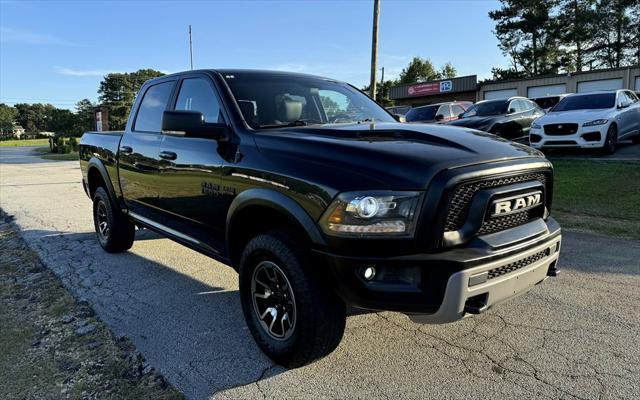 used 2017 Ram 1500 car, priced at $16,995