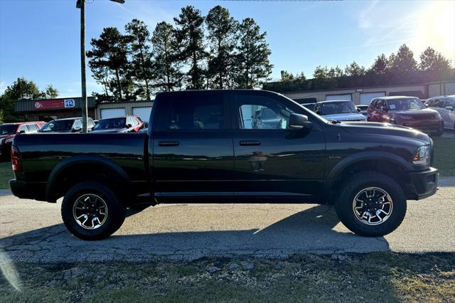 used 2017 Ram 1500 car, priced at $16,995