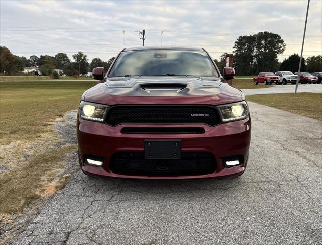 used 2018 Dodge Durango car, priced at $34,995