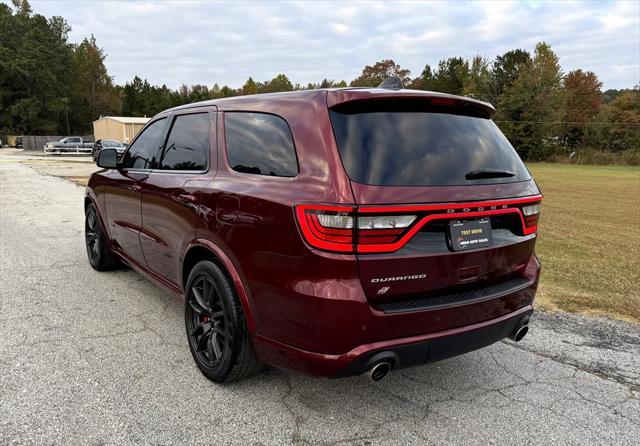 used 2018 Dodge Durango car, priced at $34,995