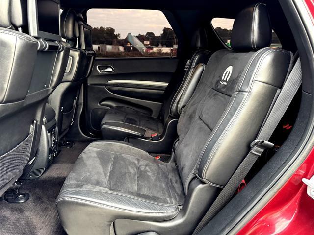 used 2018 Dodge Durango car, priced at $34,995