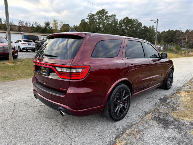 used 2018 Dodge Durango car, priced at $34,995