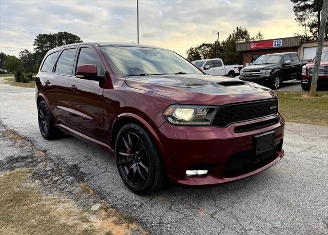 used 2018 Dodge Durango car, priced at $34,995