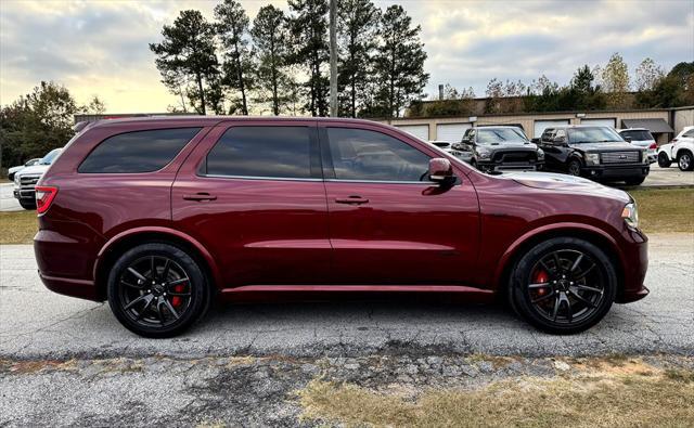 used 2018 Dodge Durango car, priced at $34,995