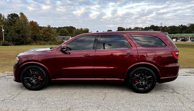 used 2018 Dodge Durango car, priced at $34,995