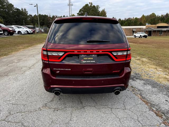 used 2018 Dodge Durango car, priced at $34,995