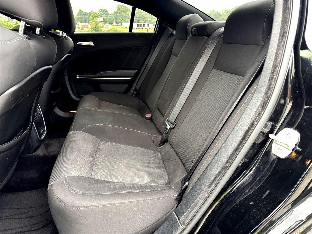 used 2018 Dodge Charger car, priced at $21,995