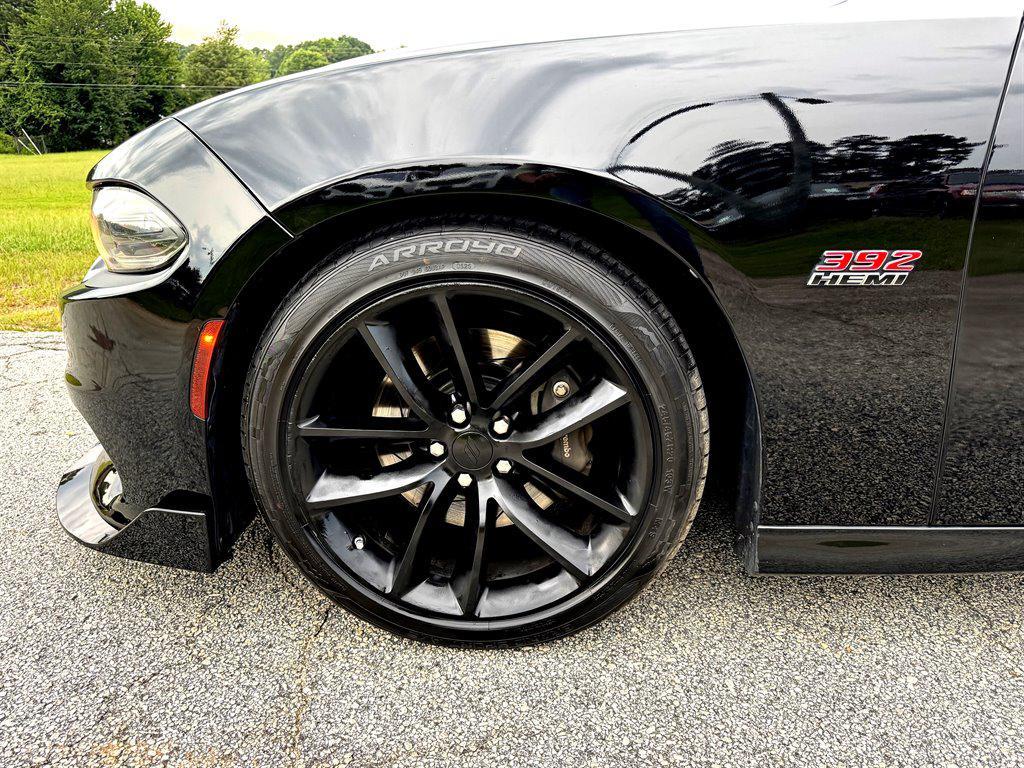 used 2018 Dodge Charger car, priced at $21,995