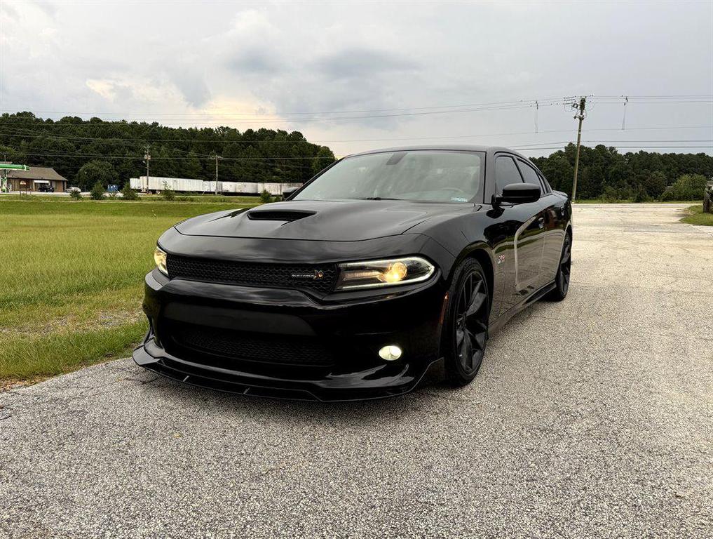 used 2018 Dodge Charger car, priced at $21,995