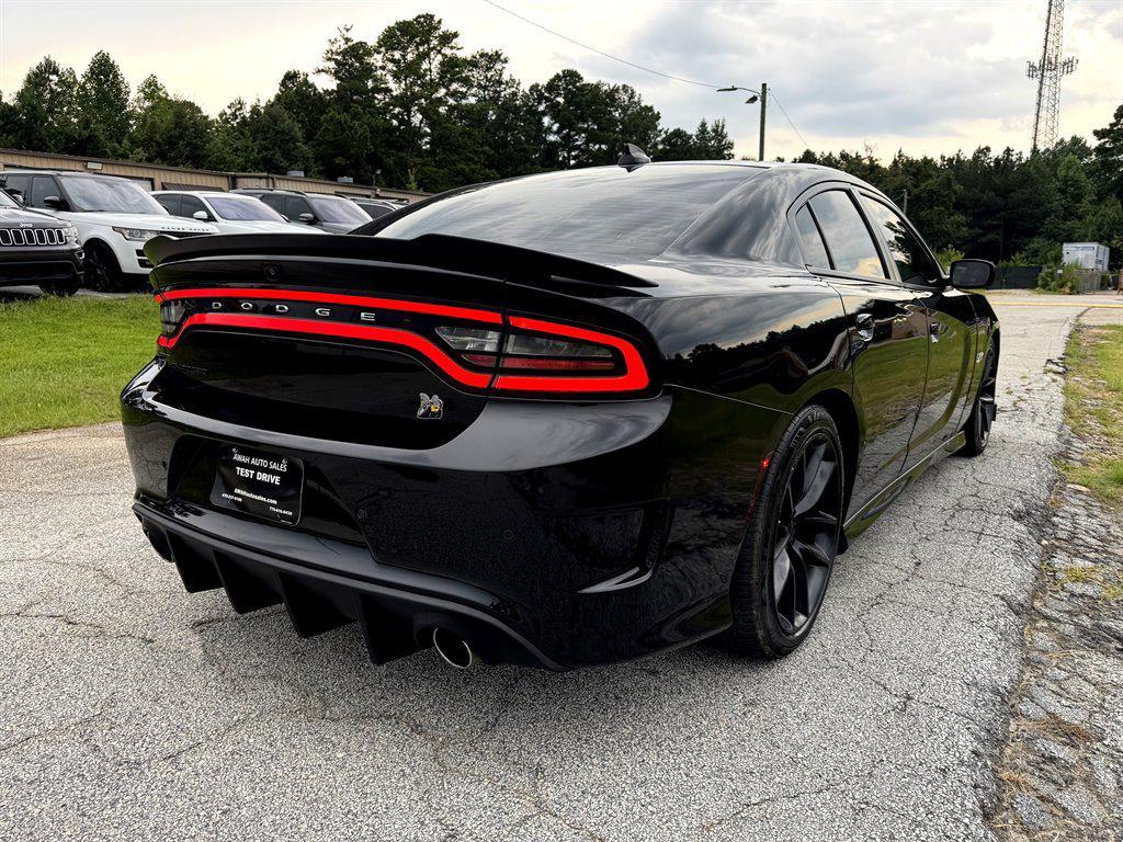 used 2018 Dodge Charger car, priced at $21,995