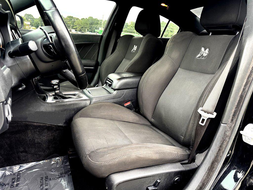 used 2018 Dodge Charger car, priced at $21,995