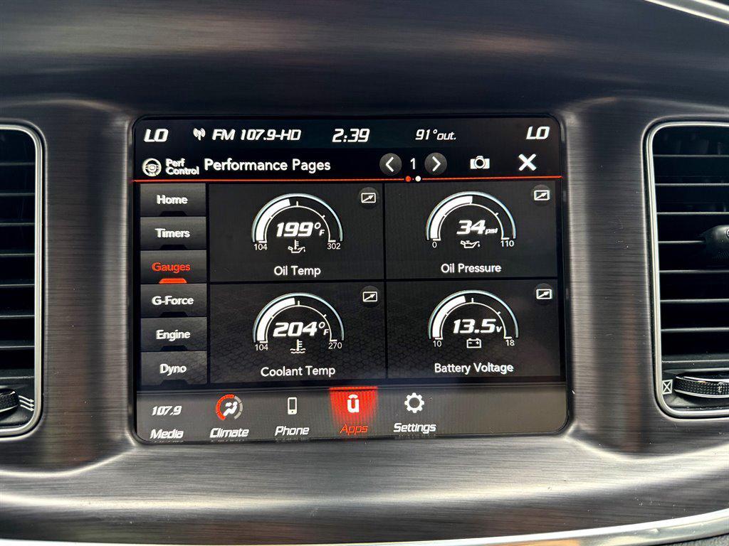 used 2018 Dodge Charger car, priced at $21,995