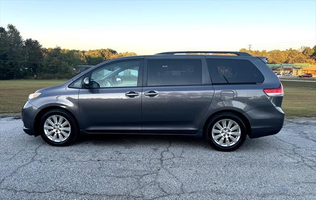 used 2011 Toyota Sienna car, priced at $7,995