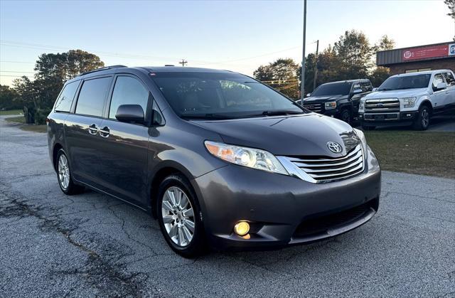 used 2011 Toyota Sienna car, priced at $7,995