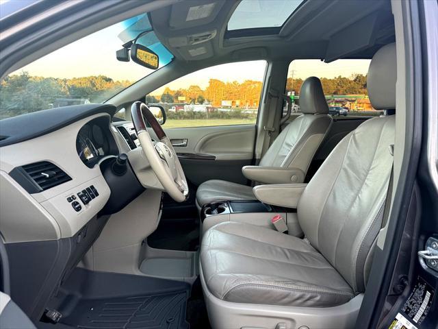 used 2011 Toyota Sienna car, priced at $7,995