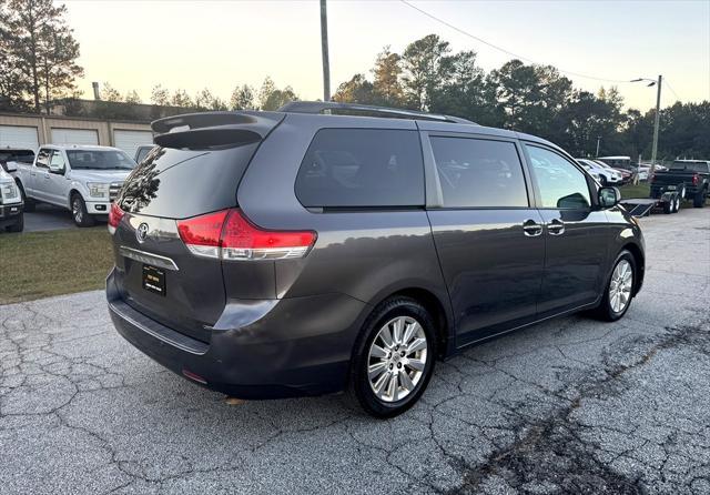 used 2011 Toyota Sienna car, priced at $7,995