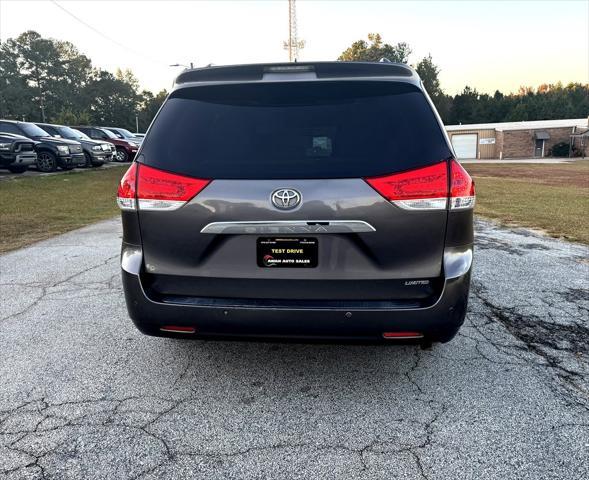 used 2011 Toyota Sienna car, priced at $7,995