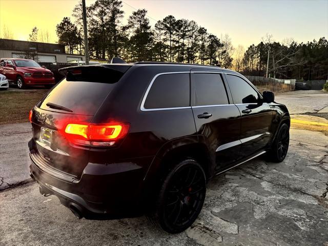 used 2014 Jeep Grand Cherokee car, priced at $29,995