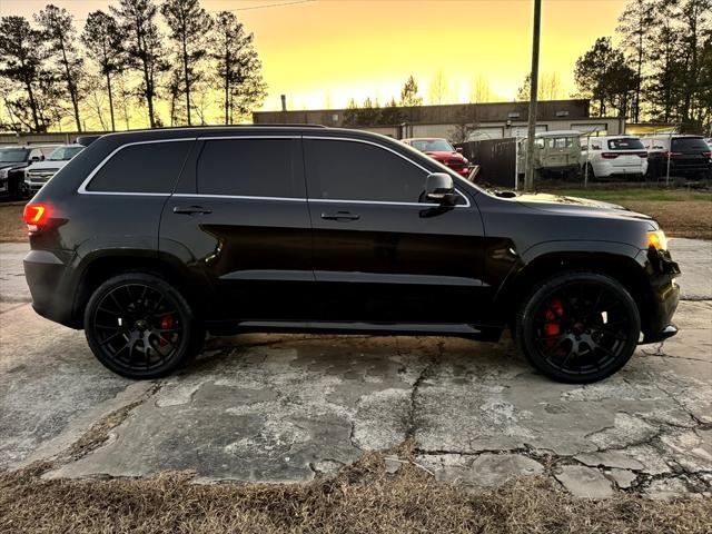 used 2014 Jeep Grand Cherokee car, priced at $29,995