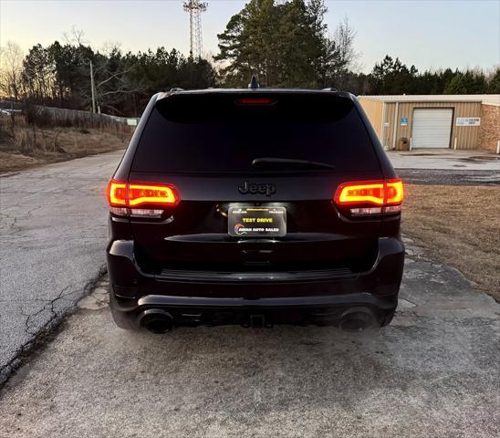 used 2014 Jeep Grand Cherokee car, priced at $29,995