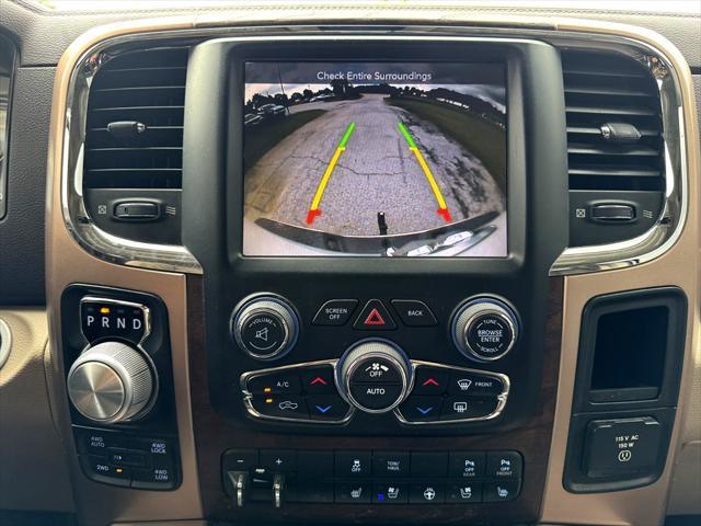 used 2014 Ram 1500 car, priced at $14,995