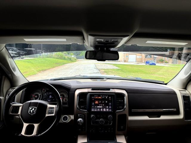 used 2014 Ram 1500 car, priced at $14,995