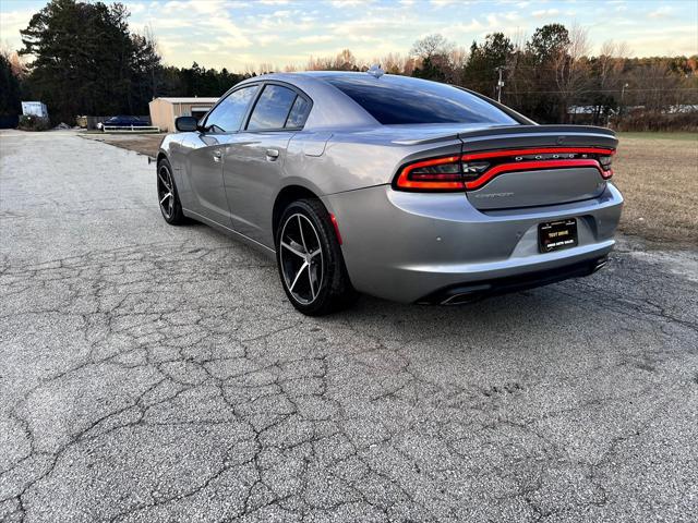 used 2018 Dodge Charger car, priced at $16,995