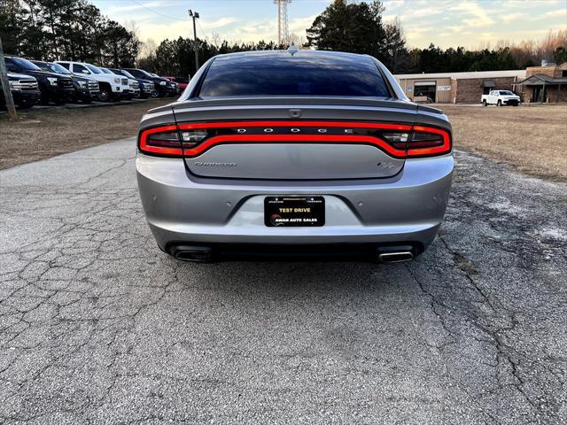 used 2018 Dodge Charger car, priced at $16,995