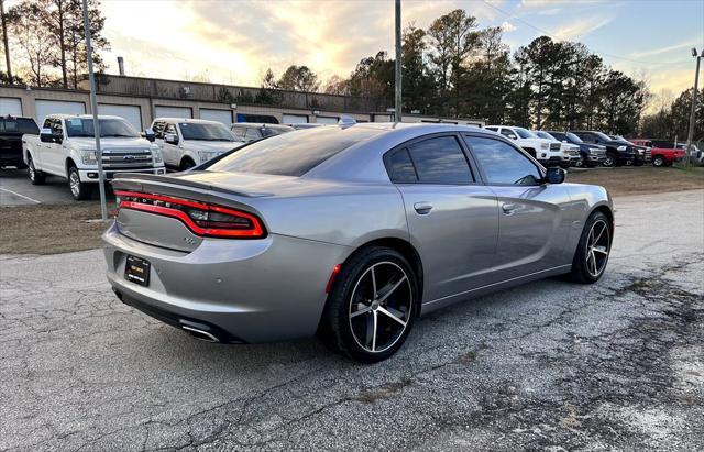 used 2018 Dodge Charger car, priced at $16,995