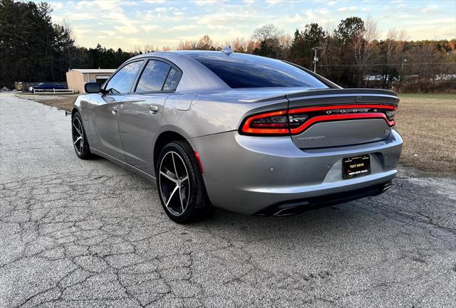 used 2018 Dodge Charger car, priced at $16,995