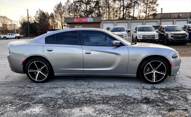 used 2018 Dodge Charger car, priced at $16,995