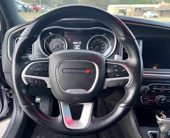 used 2018 Dodge Charger car, priced at $16,995