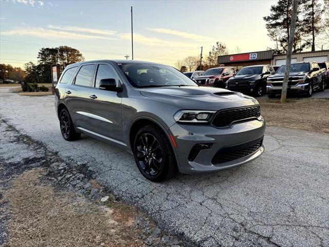 used 2022 Dodge Durango car, priced at $28,995