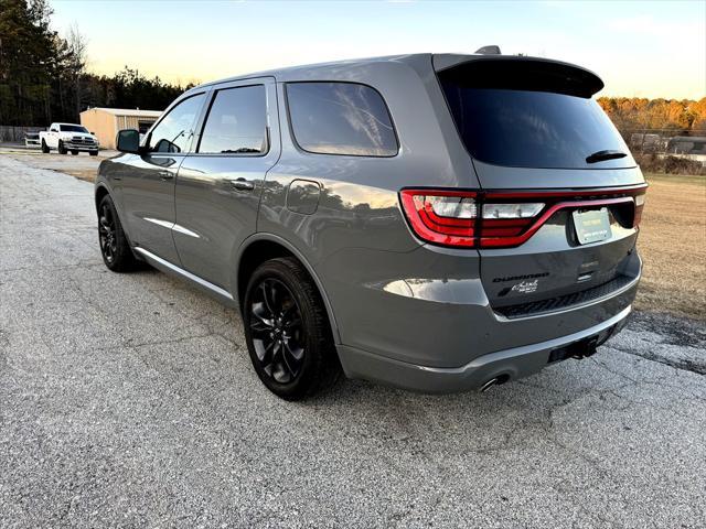 used 2022 Dodge Durango car, priced at $28,995