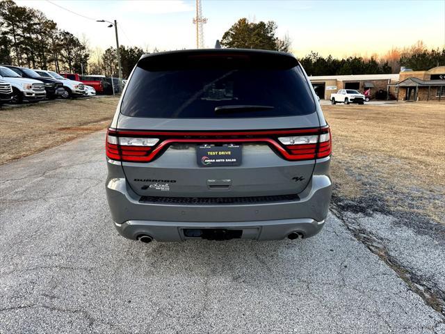 used 2022 Dodge Durango car, priced at $28,995