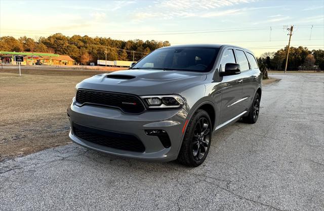 used 2022 Dodge Durango car, priced at $28,995