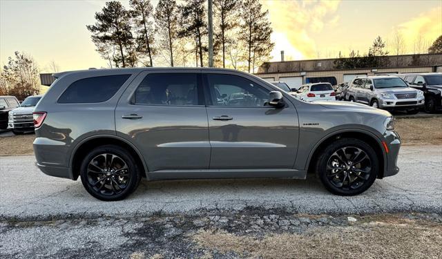 used 2022 Dodge Durango car, priced at $28,995