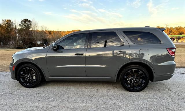 used 2022 Dodge Durango car, priced at $28,995