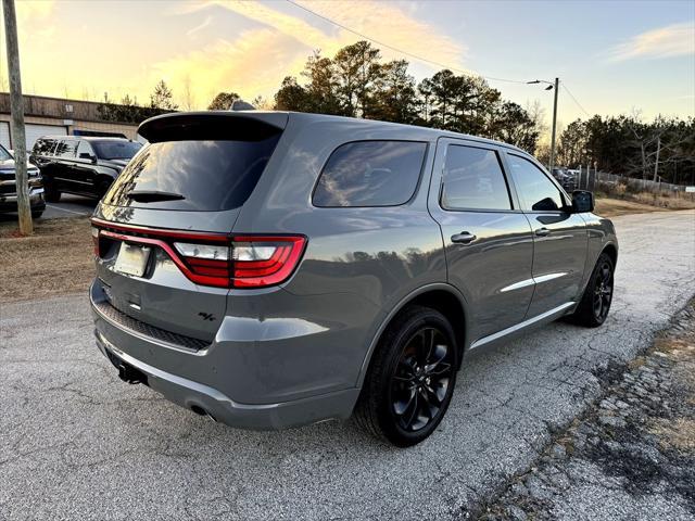 used 2022 Dodge Durango car, priced at $28,995