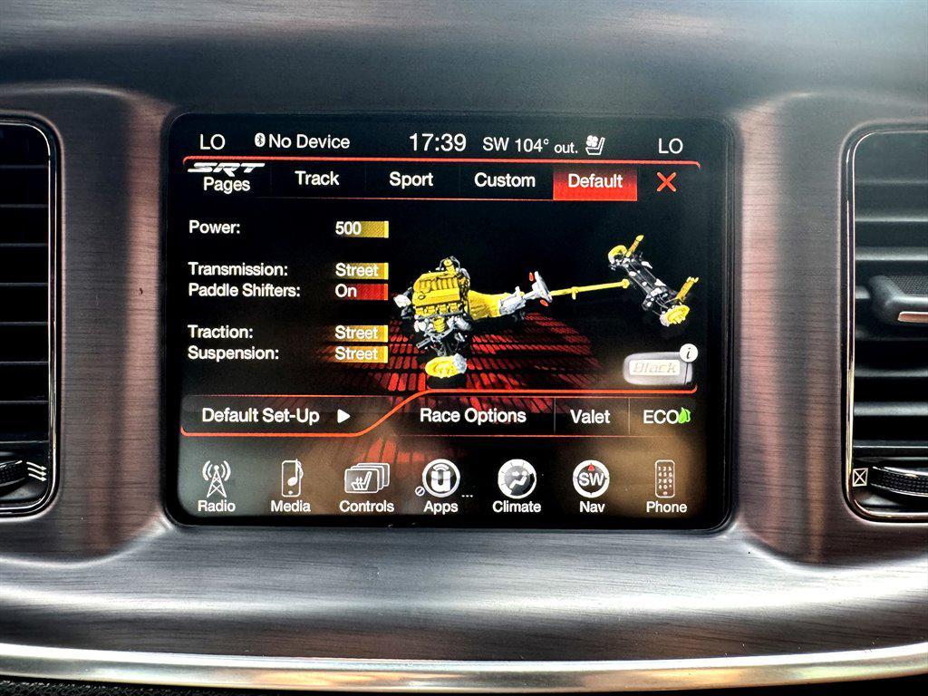 used 2015 Dodge Charger car, priced at $35,995