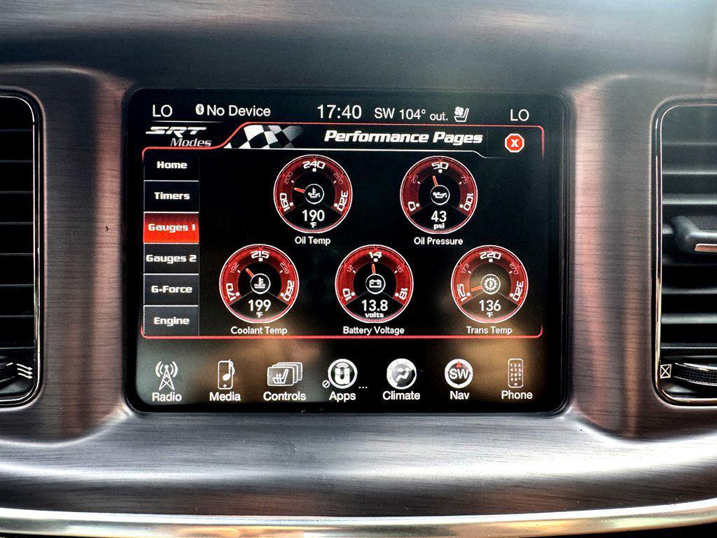 used 2015 Dodge Charger car, priced at $35,995