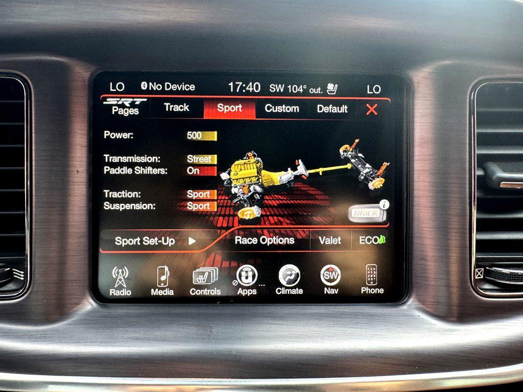 used 2015 Dodge Charger car, priced at $35,995