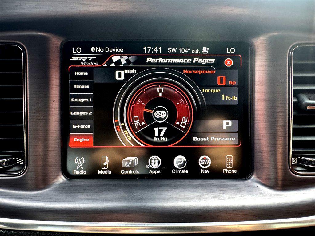 used 2015 Dodge Charger car, priced at $35,995